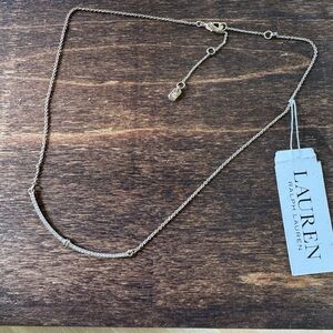 Lauren Ralph Lauren Gold-Tone Necklace